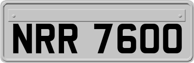 NRR7600