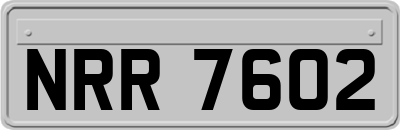 NRR7602