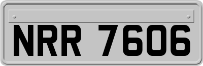 NRR7606