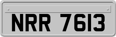 NRR7613