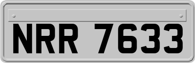 NRR7633