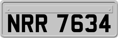 NRR7634