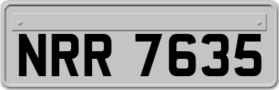 NRR7635
