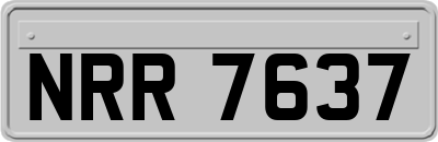 NRR7637