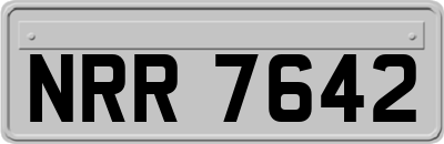 NRR7642