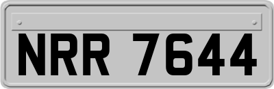 NRR7644