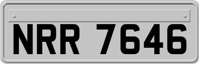 NRR7646