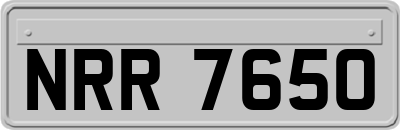 NRR7650