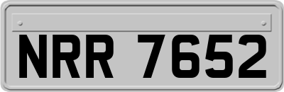 NRR7652
