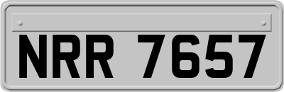 NRR7657