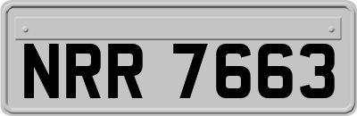 NRR7663
