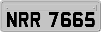 NRR7665