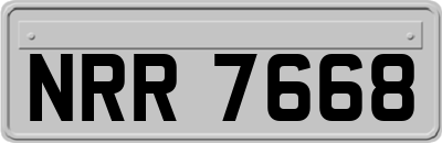 NRR7668