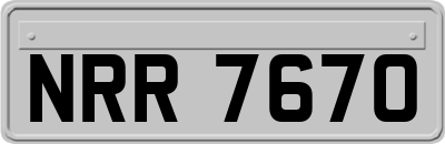 NRR7670