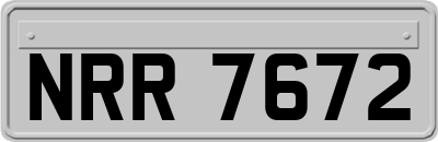 NRR7672