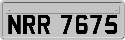NRR7675