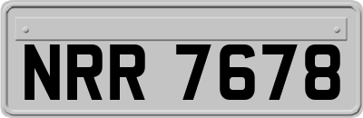 NRR7678