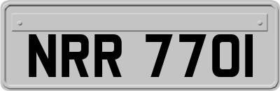 NRR7701