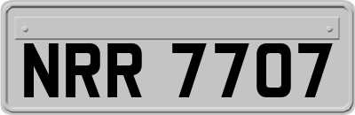NRR7707