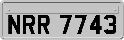 NRR7743