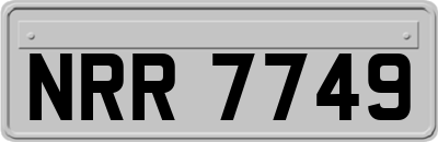 NRR7749