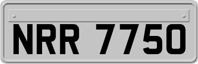 NRR7750
