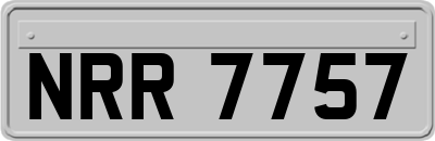 NRR7757