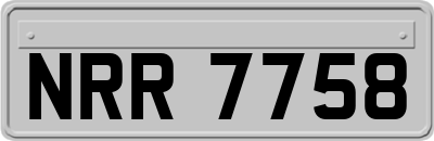 NRR7758