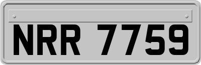 NRR7759