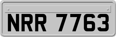 NRR7763
