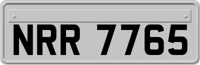 NRR7765