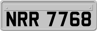 NRR7768