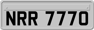NRR7770