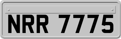 NRR7775