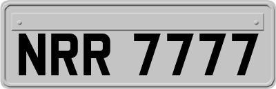 NRR7777
