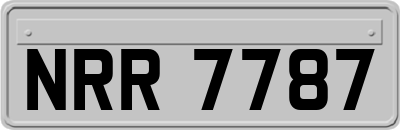 NRR7787