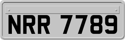 NRR7789