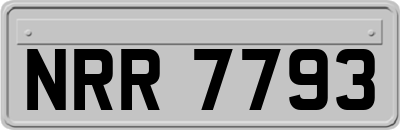 NRR7793