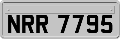 NRR7795