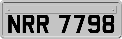 NRR7798