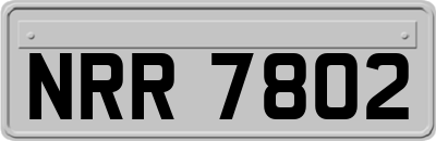 NRR7802