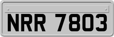 NRR7803