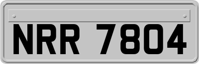 NRR7804