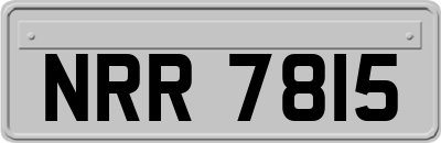 NRR7815
