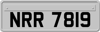 NRR7819