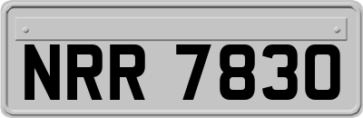 NRR7830