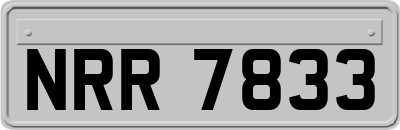 NRR7833