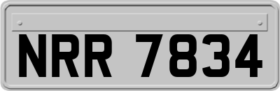 NRR7834