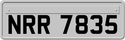 NRR7835