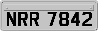 NRR7842